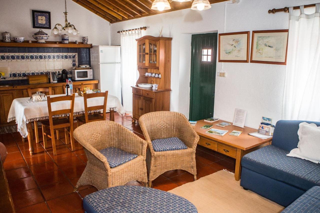 Mosteiros Sea House Esterno foto